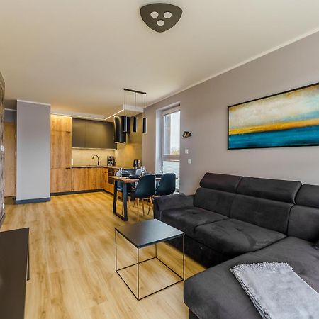 Czarna Perla By Perlowa Przystan Rent コウォブジェク エクステリア 写真